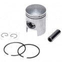 Бутало комплект Piaggio / Vespa / Aprilia / Gilera 50cc 2T - 41,75 / 12 / 26mm (+1,75mm)