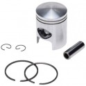 Бутало комплект Piaggio / Vespa / Aprilia / Gilera 50cc 2T - 42,00 / 12 / 26mm (+2,00mm)