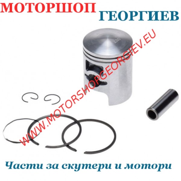 Резервна част Бутало комплект HONDA DIO BALI / KYMCO 41.00 / 12 / 28 - Буталo за скутери и мотори - Моторшоп Георгиев