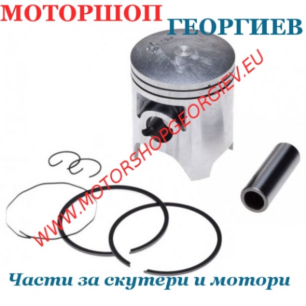 Резервна част Бутало комплект Yamaha DT125R / TZR125 / TZR250 / TDR250 - 56,00 / 16 / 30mm (Номинален) - Бутала YAMAHA - Моторшоп Георгиев
