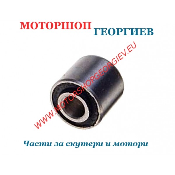 Резервна част Метална-гумена втулка заден амортисьор &ndash; KEEWAY HURRICANE - Амортисьори - Моторшоп Георгиев
