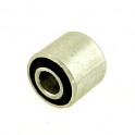 Метална-гумена втулка заден амортисьор 8x20x19мм