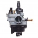 Карбуратор тип PHVA 17,5мм - ръчен смукач - AM6 / D50B0 / EBE050 / EBS050 / A55 - 50cc 2Т