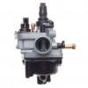 Карбуратор тип PHVA 17,5мм - ръчен смукач - AM6 / D50B0 / EBE050 / EBS050 / A55 - 50cc 2Т