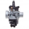 Карбуратор тип PHVA 17,5мм - ръчен смукач - AM6 / D50B0 / EBE050 / EBS050 / A55 - 50cc 2Т - Детайлен изглед 5