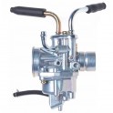 Карбуратор тип TK (Teikei) 12мм ръчен смукач - Yamaha JOG / BWS / MBK Booster / Fizz 50cc 2T