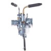 Карбуратор тип TK (Teikei) 12мм ръчен смукач - Yamaha JOG / BWS / MBK Booster / Fizz 50cc 2T - Детайлен изглед 3