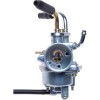 Карбуратор тип TK (Teikei) 12мм ръчен смукач - Yamaha JOG / BWS / MBK Booster / Fizz 50cc 2T - Детайлен изглед 4