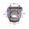 Кит цилиндър  90сс за китайски скутери GY6 51мм 4Т - Детайлен изглед 3