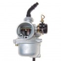 Карбуратор тип PZ19 - 4Т хоризонтален двигател 50-125cc - смукач с кабел