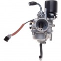 Карбуратор тип PZ19J - електрически смукач - 2Т 50cc - Minarelli 1E40QMB