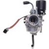 Карбуратор тип PZ19J - електрически смукач - 2Т 50cc - Minarelli 1E40QMB - Детайлен изглед 1