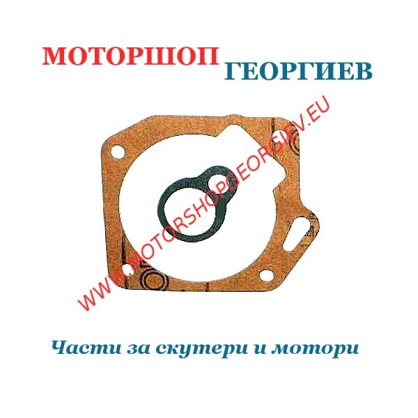 Резервна част Гарнитури за карбуратор YAMAHA JOG 27V / 2JA / 3KJ - Гарнитури за карбуратор - Моторшоп Георгиев