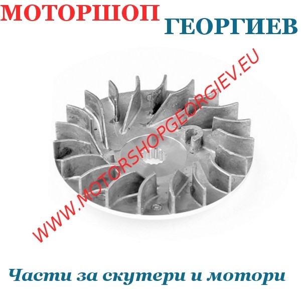 Резервна част Полушайба вариатор Yamaha XMax / Majesty / MBK Skyliner 125 -180cc - Полушайба за вариатор - Моторшоп Георгиев