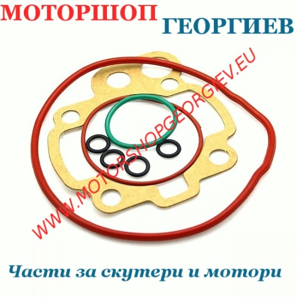 Резервна част Гарнитури комплект MINARELLI AM6 &Oslash;40 Euro1 - Гарнитури за модели на YAMAHA / MBK / MINARELLI - Моторшоп Георгиев