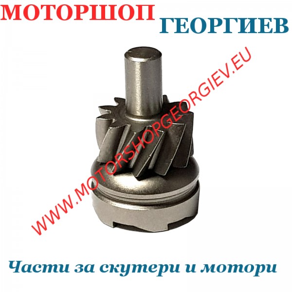 Резервна част Храповик Aprilia SR / Gilera Runner / Piaggio Hexagon 125 - 180cc - Храповици и Пружини - Моторшоп Георгиев