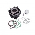 Кит цилиндър 125сс за китайски MINI CROSS 125cc 52,40мм 4T