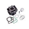 Кит цилиндър 125сс за китайски MINI CROSS 125cc 52,40мм 4T