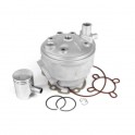 Кит цилиндър  50сс за CPI SUPERMOTO - Алуминий с глава