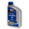 Масло за трансмисия 75W. 1Л. Пълно синтетично GRO GEAR EXTREM