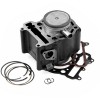 Цилиндър комплект 275cc Yamaha X-Max / Majesty 250, Versity 300 4T LC &Oslash;72,5 - RB MAX - Детайлен изглед 1