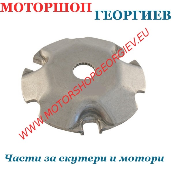 Резервна част Капачка за вариатор / 17мм / PIAGGIO LIBERTY 125cc - Капачки и втулки за вариатор - Моторшоп Георгиев