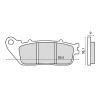 Накладки за HONDA CB 1000 R/RA / HONDA VFR 800 X/F - Детайлен изглед 1