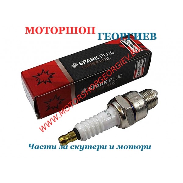 Резервна част Свещ Champion L82C - Свещи CHAMPION - Моторшоп Георгиев