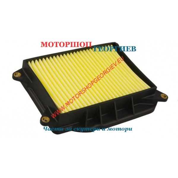 Резервна част Въздушен филтър Champion CAF3406 Yamaha Majesty 400cc 2004/2012 (cvt) - Въздушни филтри за YAMAHA / MBK - Моторшоп Георгиев