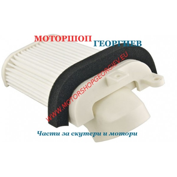 Резервна част Въздушен филтър Ляв Champion CAF3505 Yamaha T-Max 500cc 2001/2007 - Въздушни филтри за YAMAHA / MBK - Моторшоп Георгиев