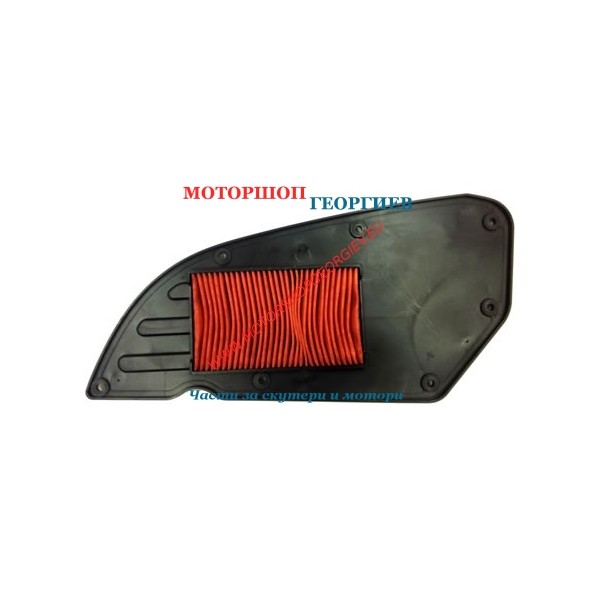 Резервна част Въздушен филтър Champion CAF4004 Kymco Downtown 125-200cc 2009/2013 - Въздушни филтри за KYMCO - Моторшоп Георгиев