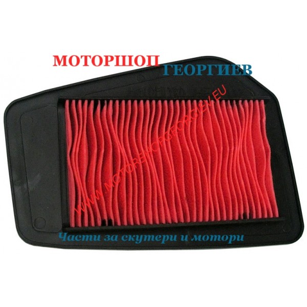 Резервна част Въздушен филтър Champion CAF0113 Honda Cbr 125 R 2004/2012 - Въздушни филтри за HONDA - Моторшоп Георгиев