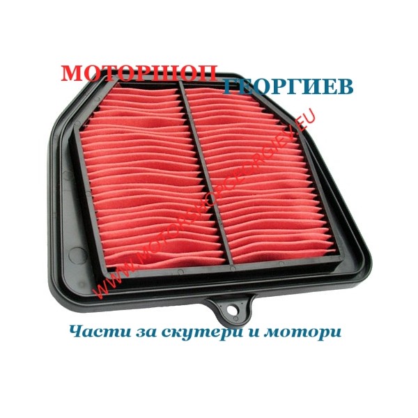 Резервна част Въздушен филтър Champion CAF3917 Yamaha Fz8 800cc 2010/2013-Fz1 1000cc 2006/2012 - Въздушни филтри за YAMAHA / MBK - Моторшоп Георгиев
