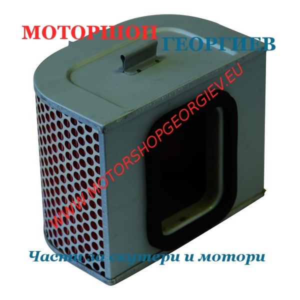 Резервна част Въздушен филтър Champion J317 Honda Cb F2 750 1992/2000 - Въздушни филтри за HONDA - Моторшоп Георгиев