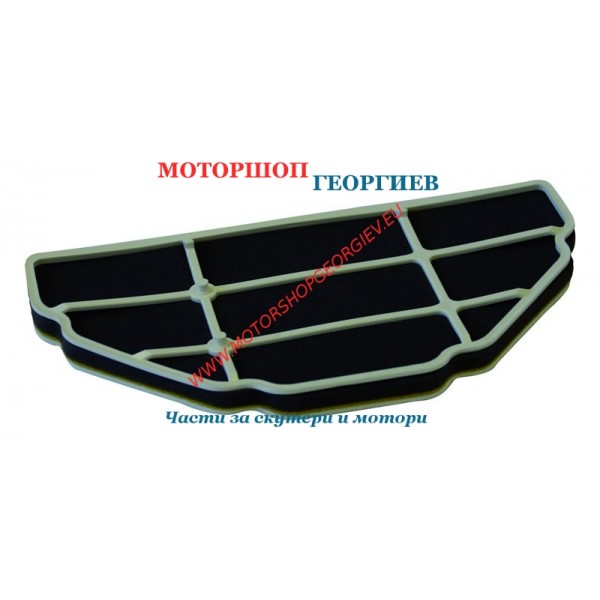 Резервна част Въздушен филтър Champion J337 Kawasaki Zx6-R Ninja 1998/2002 - Въздушни филтри CHAMPION - Моторшоп Георгиев