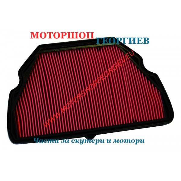 Резервна част Въздушен филтър Champion J343 Honda Cbr Fx-Fy 600 1999/2000 - Въздушни филтри за HONDA - Моторшоп Георгиев