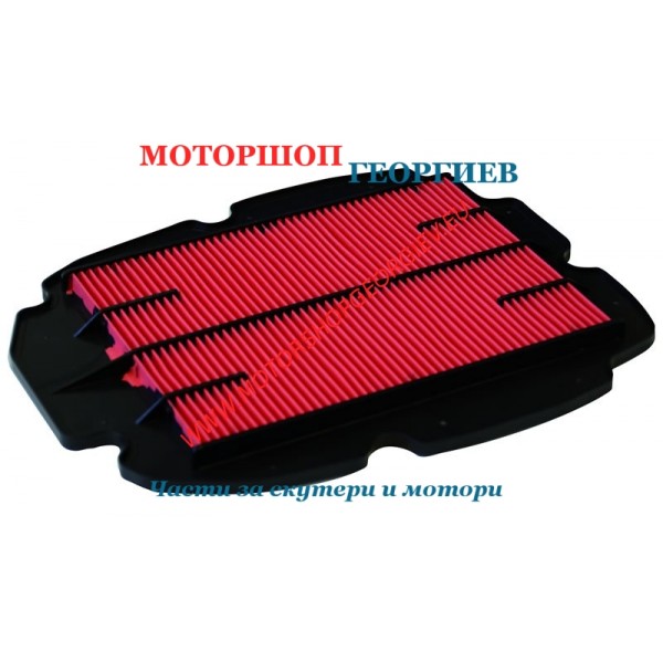 Резервна част Въздушен филтър Champion J346 Honda Vfr 800 1998/2009 - Въздушни филтри за HONDA - Моторшоп Георгиев