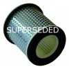 Въздушен филтър Champion V311 Yamaha Xj N 600 Diversion 1997/2003 - Детайлен изглед 1