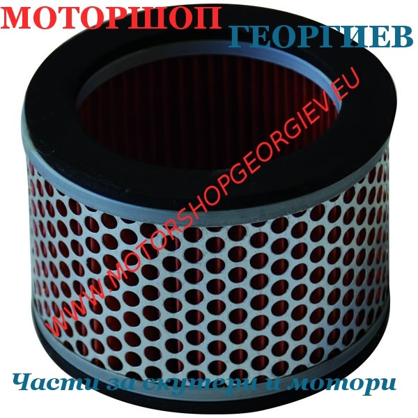 Резервна част Въздушен филтър Champion V312 honda nx650 dominator V312 - Въздушни филтри за HONDA - Моторшоп Георгиев