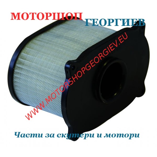 Резервна част Въздушен филтър Champion Y334 Cagiva Raptor 650 2000/2005 - Въздушни филтри CHAMPION - Моторшоп Георгиев