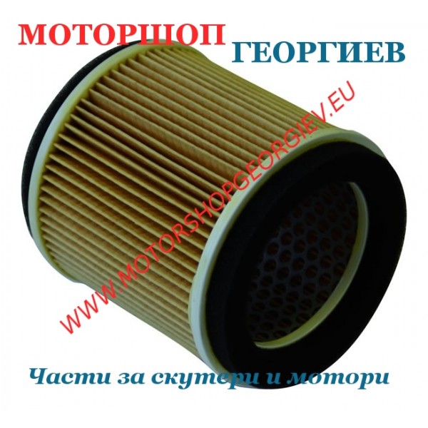 Резервна част Въздушен филтър Champion Y337 Kawasaki Zrx 1200 2001/2003 - Въздушни филтри CHAMPION - Моторшоп Георгиев