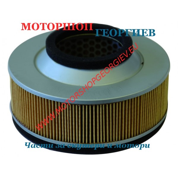 Резервна част Въздушен филтър Champion Y338 Kawasaki Vn 1500 1996/2008 - Въздушни филтри CHAMPION - Моторшоп Георгиев