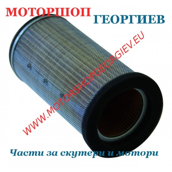 Резервна част Въздушен филтър Champion Y342 Kawasaki Er-5 1996/2006 - Въздушни филтри CHAMPION - Моторшоп Георгиев