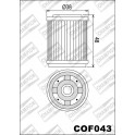Маслен филтър Champion COF043 Yamaha Xt 125-250-350cc / Mbk Xc 125cc