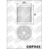 Маслен филтър Champion COF043 Yamaha Xt 125-250-350cc / Mbk Xc 125cc - Детайлен изглед 1