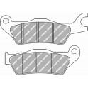 Накладки FERODO FDB2287EF Eco Friction
