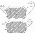 Накладки FERODO FDB2290EF Eco Friction