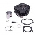 Кит цилиндър  60сс за HONDA DIO / KYMCO DAELIM DJ