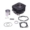 Кит цилиндър  60сс за HONDA DIO / KYMCO DAELIM DJ - Детайлен изглед 1