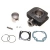 Кит цилиндър 65cc Suzuki Address Katana AC Ø44мм Morini, Aprilia Habana Mojito, Italjet Formula